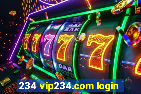 234 vip234.com login