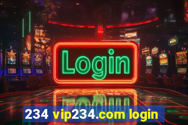 234 vip234.com login