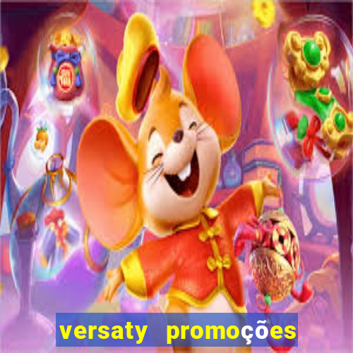 versaty promoções serviços e merchandising ltda