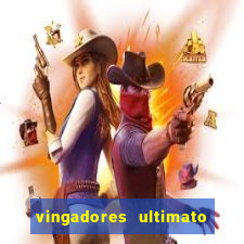 vingadores ultimato filme completo dublado