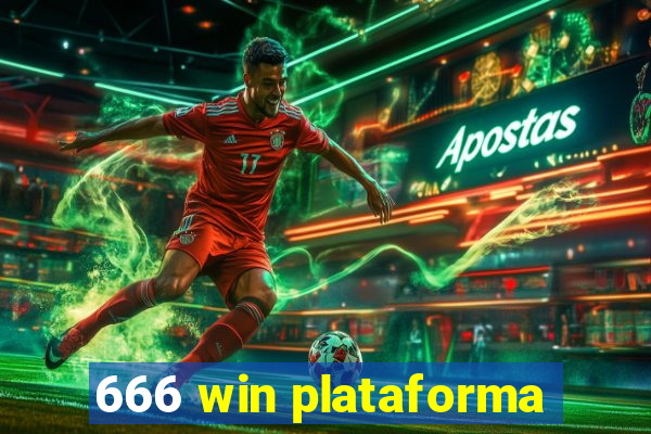 666 win plataforma