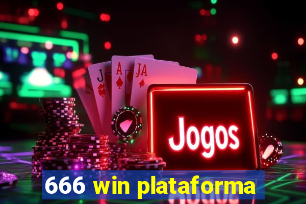 666 win plataforma