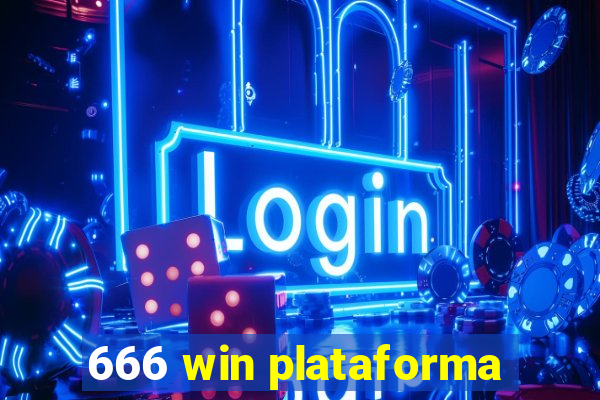 666 win plataforma