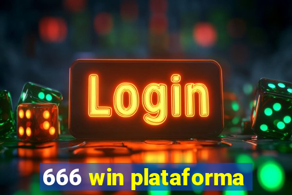 666 win plataforma