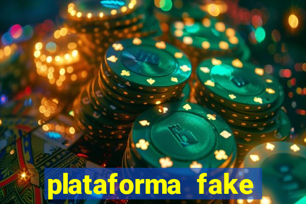 plataforma fake para brincar