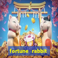 fortune rabbit melhor plataforma