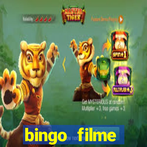 bingo filme assistir online