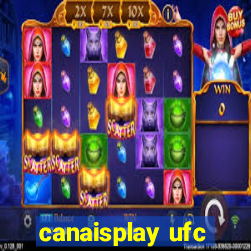 canaisplay ufc