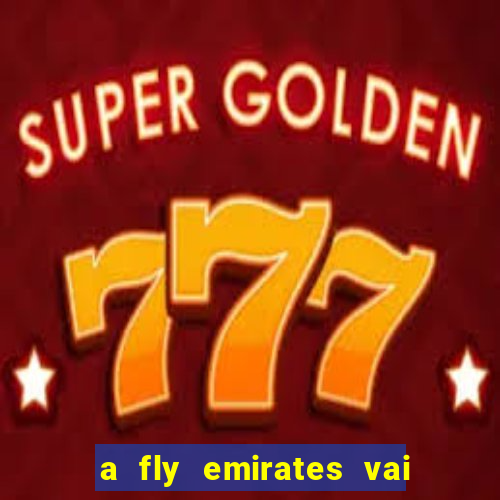 a fly emirates vai patrocinar o flamengo