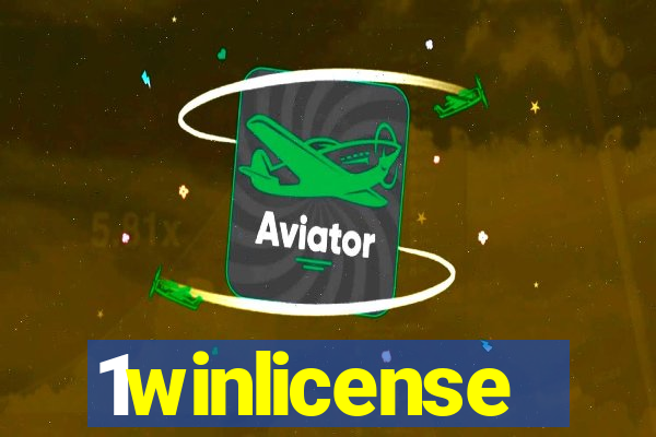 1winlicense