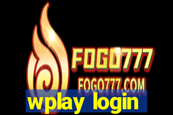 wplay login