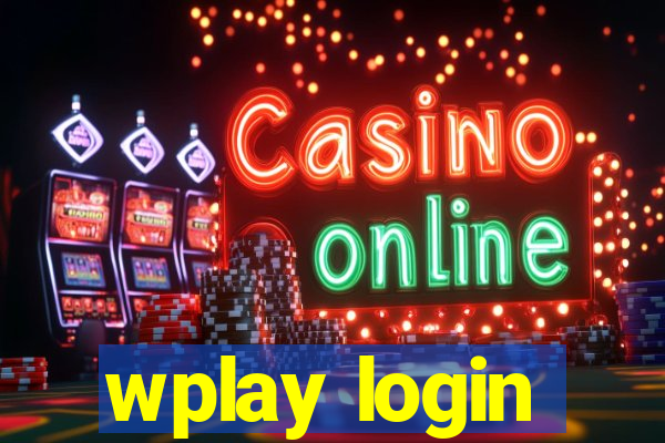 wplay login