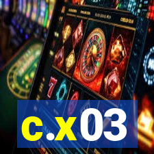 c.x03