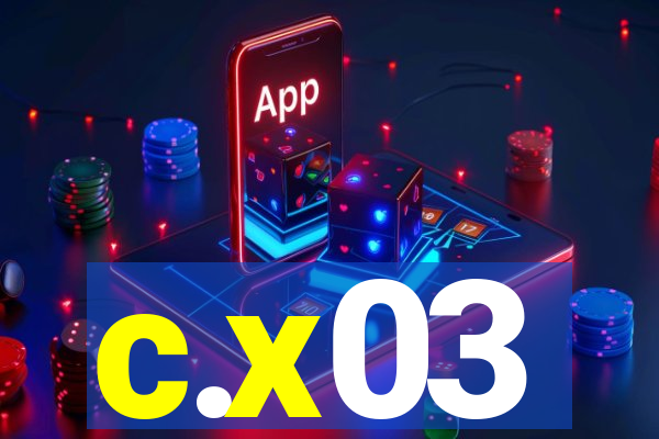 c.x03