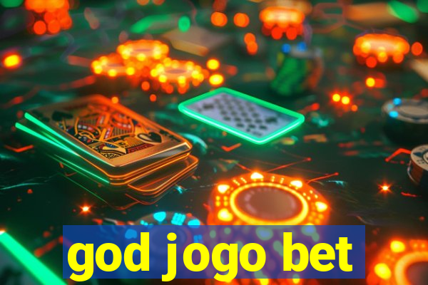 god jogo bet