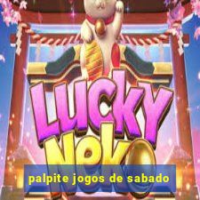 palpite jogos de sabado