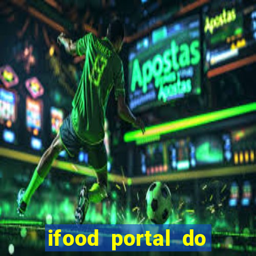 ifood portal do parceiro login