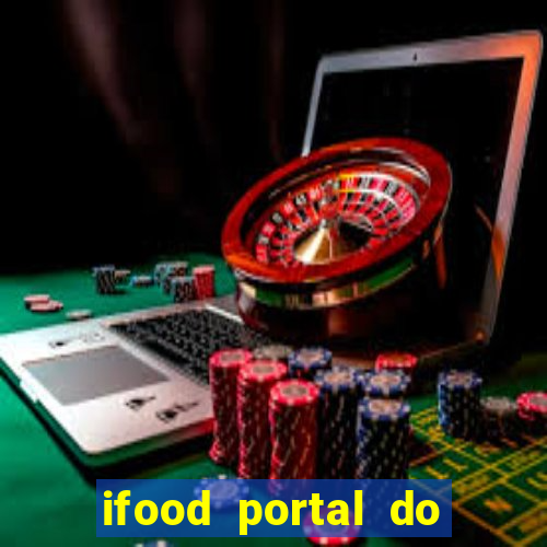 ifood portal do parceiro login