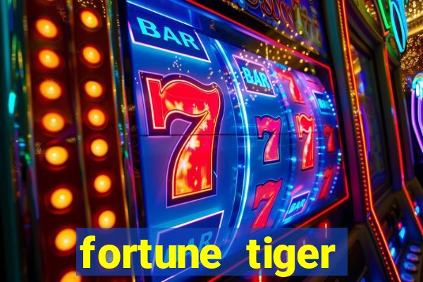 fortune tiger plataforma de 5 reais