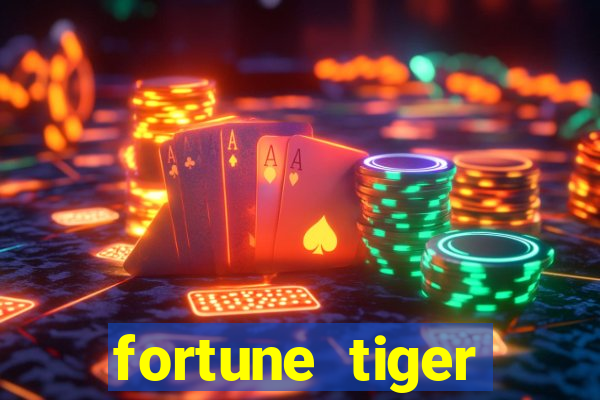 fortune tiger plataforma de 5 reais