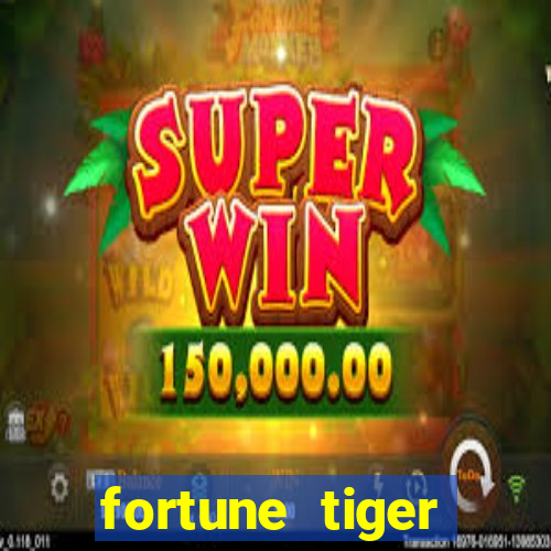 fortune tiger plataforma de 5 reais