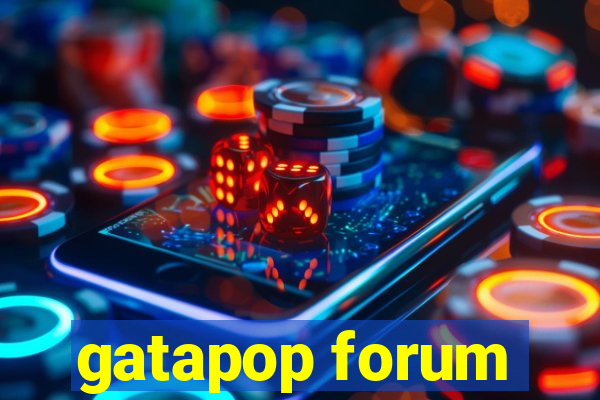 gatapop forum