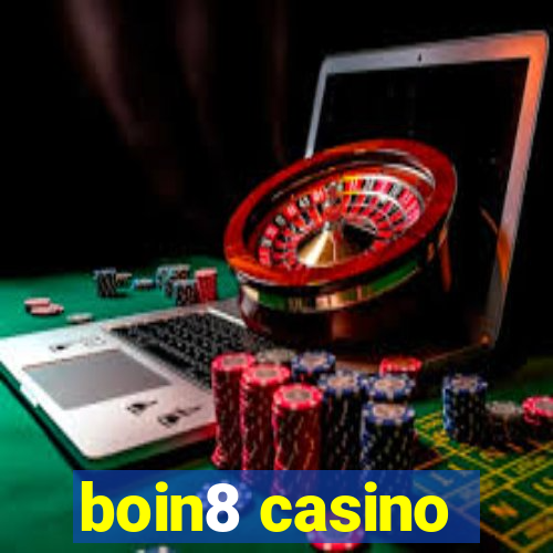 boin8 casino