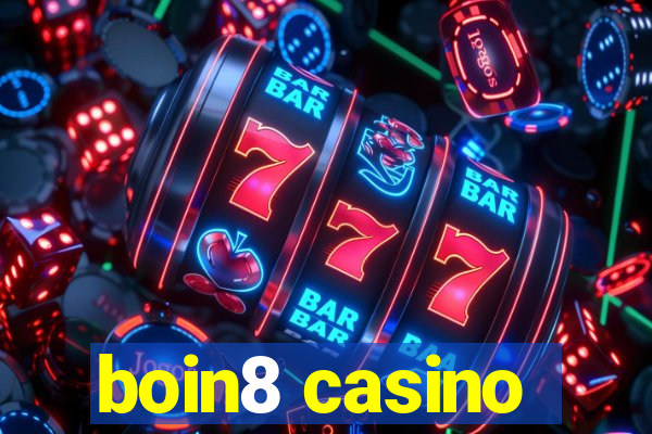 boin8 casino