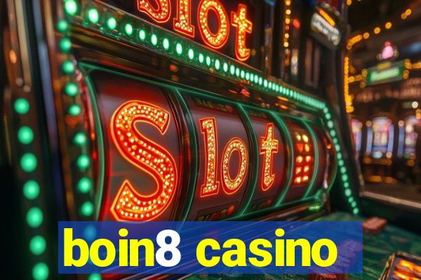 boin8 casino