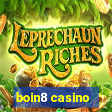 boin8 casino