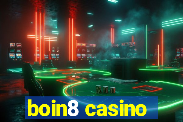 boin8 casino