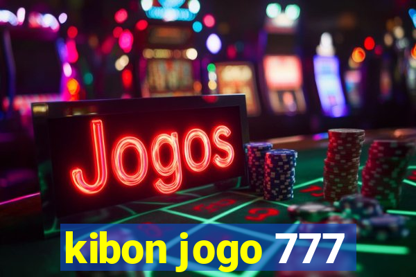 kibon jogo 777