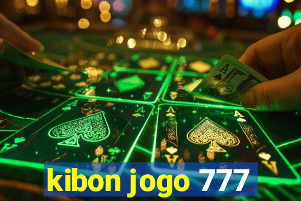 kibon jogo 777