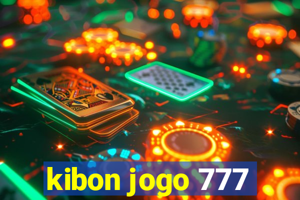 kibon jogo 777