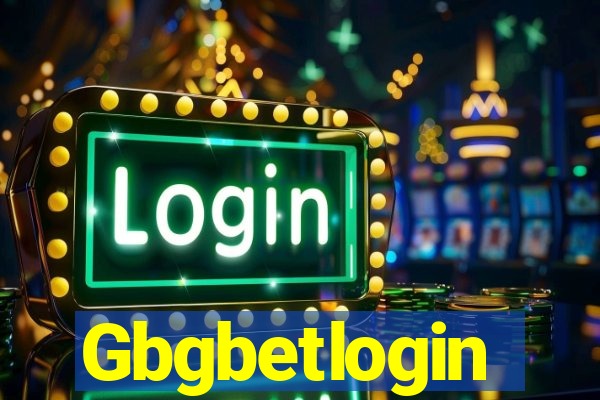 Gbgbetlogin