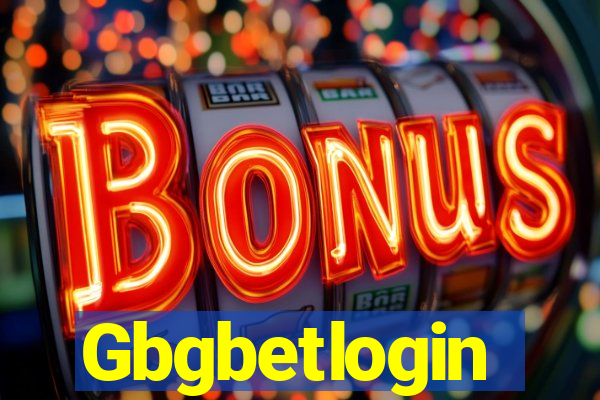 Gbgbetlogin