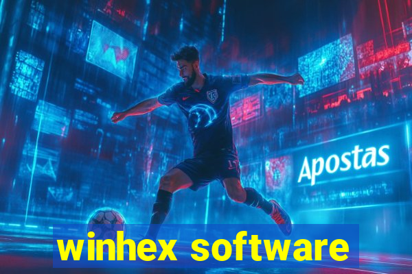 winhex software