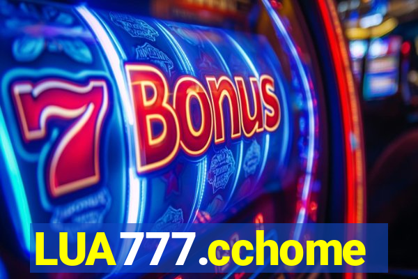 LUA777.cchome