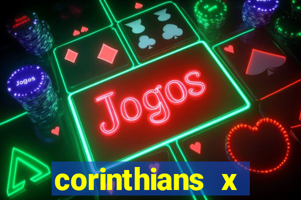 corinthians x cruzeiro multicanais