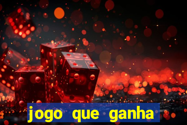 jogo que ganha dinheiro sem investir