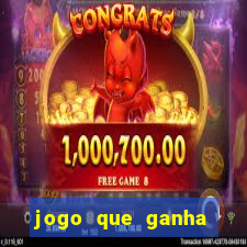 jogo que ganha dinheiro sem investir