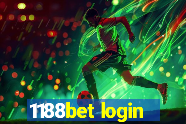 1188bet login