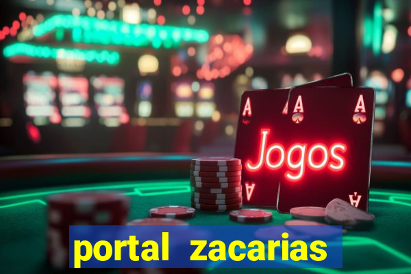 portal zacarias cavando propria cova