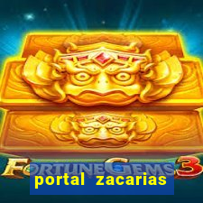 portal zacarias cavando propria cova