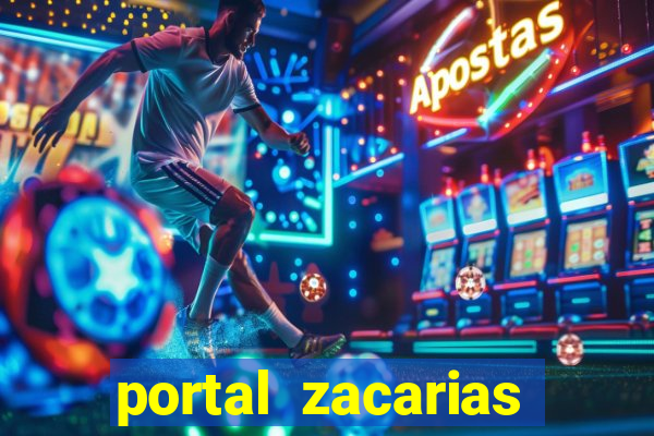 portal zacarias cavando propria cova