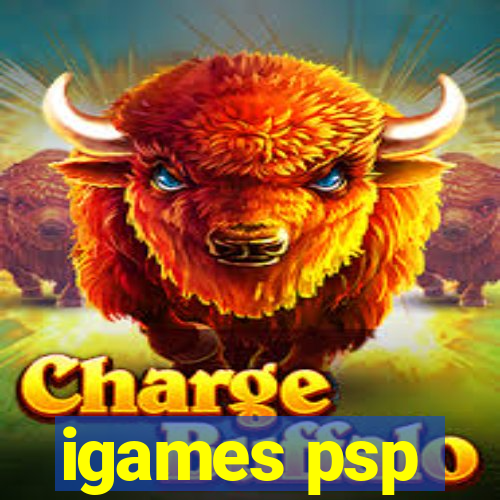 igames psp