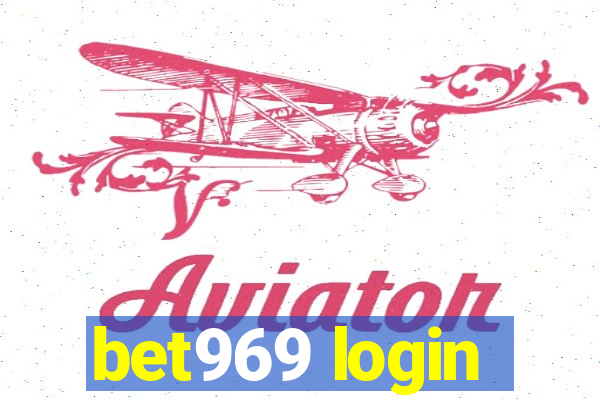 bet969 login