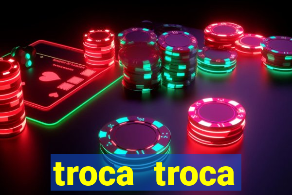 troca troca cruzeiro sp