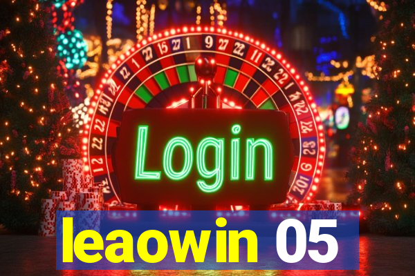 leaowin 05