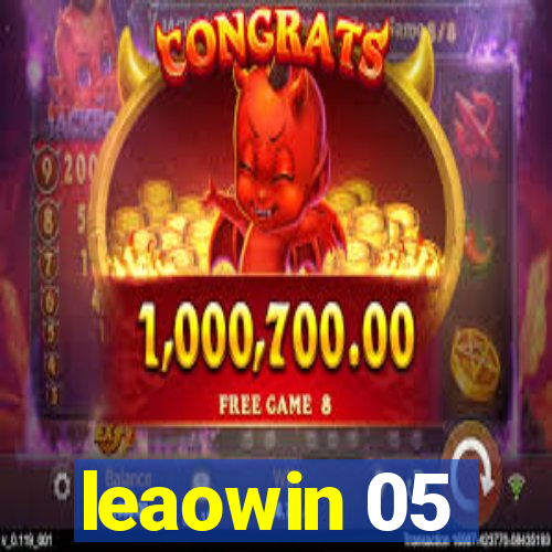 leaowin 05